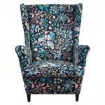 Tr&uuml;kkimine Kaldus k&auml;sivarre Kingi seljatoe kate Elastne tugitooli tiibdiivan seljatoe tooli kate Venituskaitse Kodukaunistus 1 Piece