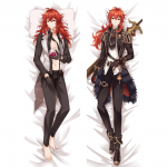 2023 Genshin Impact Diluc Ragnvindr Cosplay Dakimakura Kallistav Kehapadi Kate Otaku Viska HD Tr&uuml;kiga Kate Diluci Padjap&uuml;&uuml;r Kingitus 120x40cm Pillowcase