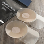 Silikoonist nibukate Push Up rinnad n&auml;htamatud rinnahoidjad naistele intiimsed aksessuaarid Nibukaitse kleebised 12cm