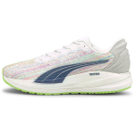 Puma Magnify Nitro SP Valge Sunblaze Roheline Glare Meeste Tennised 195417-01 40