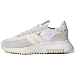 Adidas Retropy F2 Valge Ecru Tooni Naiste Tennised Kreemjas Pilvevalge Alumiinium GW9496 36⅔