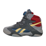 DC Comics x Reebok Shaq Attaq Man of Steel Unisex tossud Hall Sulam Vapper-Sinine HQ4587 42
