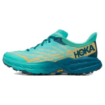 HOKA Speedgoat 5 Deep Teal Water Garden Naiste tossud 1123158-DTWGR 38