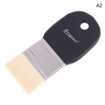 Juuste k&otilde;vade harjastega pintsel Maalipliiats Art Gouache Akvarell Suure pindalaga &otilde;liv&auml;rv Akr&uuml;&uuml;l seinapintsel BBQ puhastuspintsel