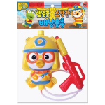 Pororo tulet&otilde;rjuja p&uuml;ss, segatud v&auml;rvidega Populaarsed Korea nukud ja m&auml;nguasjad yellow