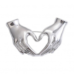 Creative Hands-in-Heart prossin&otilde;el Lihtne elegantne retro kampsunin&otilde;el, kost&uuml;&uuml;m rev&auml;&auml;rim&auml;rk, mantli aksessuaarid h&otilde;be