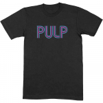 Pulp Intro Logo Tee Unisex T-s&auml;rk S