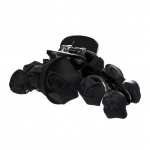 Hair Barrette Attractive All Match &uuml;likerged juukseklambrid naiste roosililledega juuksek&uuml;&uuml;nistega peakate Kingitus naistele juuksen&otilde;el t&uuml;drukule