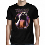 CORROSION OF CONFORMITY No Cross no Crown JSR Merch Unisex T-shirt S