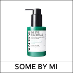 [SOME BY MI] (a) Bye Bye Blackhead 30 Days Miracle Green Tea Tox Bubble Cleanser 120g / (bo)