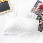 &Uuml;herealine v&ouml;&ouml;koht, ilus seljaga m&auml;hitud rinnatoru, t&uuml;drukute &uuml;laosa &uuml;li&otilde;pilaste niidist camisole stiilis naiste aluspesu one size