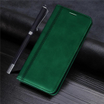 Luksuslik nahast rahakoti klapp telefoni&uuml;mbris Samsung Galaxy S23 Ultra S22 S21 S20 FE Plus A04S A14 A24 A34 A54 A23 A33 A53 A13 A22 A32 A52 A72 pehme kate For Samsung Galaxy S22