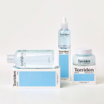 TORRIDEN Dive In madala molekulmassiga h&uuml;aluroonhappega rahustav seem/tooner/kreemikomplekt (3 Valikud) Toner+Serum+Jar cream