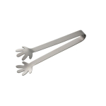 Roostevabast terasest j&auml;&auml;kuubikuklambrid Suhkrutangid Toiduained Grillklambrid J&auml;&auml;klambrid T&ouml;&ouml;riistalatt K&ouml;&ouml;k Serveerimistangid K&ouml;&ouml;gitarvikud