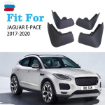FOR JAGUAR E-PACE EPACE Mudflaps Fender Mudguards Splash Mudg Flap Guard splash Mudguard fender car accessories auto styline must