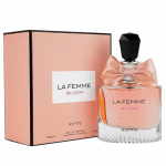 RiiFFS La Femme Bloom Imporditud Kauakestev 100ml Naiste Parf&uuml;&uuml;m, Puuviljane, Lilleline ja Puidune, Rahustav L&otilde;hn 100 ML
