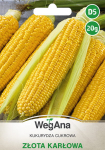 Suhkrumais Złota Karłowa 20g maisiseemneid - WegAna
