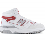 New Balance 650R &ndash; Angoora Pack &ndash; Meeste tossud jalatsid, nahk 650 BB650RWF ORIGINAAL EU 42.5 US 9 valge