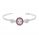 Naturaalsest valgest topaasist ja roosast topaasist v&auml;&auml;riskivide k&auml;ev&otilde;ru, 925 sterlingi h&otilde;be, k&auml;ev&otilde;rud, k&auml;sitsi valmistatud reguleeritavad k&auml;ev&otilde;ru ehted naistele