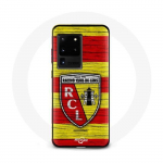 Samsung Galaxy S20 Ultra &uuml;mbris rcl objektiiv originaal kollane ja punane