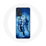 &Uuml;mbris Samsung Galaxy A32 5G Blue Dream Catcherile