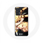 &Uuml;mbris Samsung Galaxy A32 5G Anime Genos One Punch Man Sonic the Hedgehog jaoks