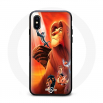 Iphone XS max &uuml;mbris Lion king Simba
