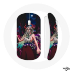 Juhtmeta hiir Yamato One Piece Manga plakat