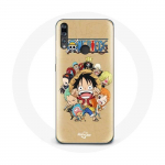 Huawei p30 lite &uuml;mbris &Uuml;hes t&uuml;kis Manga Straw Hat Pirates