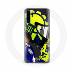 &Uuml;mbris Huawei P30 Valentino Rossi Motogp maailmameistri kiiruss&otilde;itjale