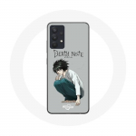 Coque pour Samsung Galaxy A13 5G Death Note Anime L