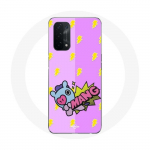 Coque pour Oppo A54 5G BTS Bangtan Sonyeondan BT21 MANG J-Hope
