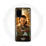 &Uuml;mbris Samsung Galaxy S11 Plus Loki plakatisarja 1. hooajale
