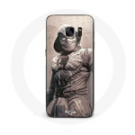 &Uuml;mbris Samsung Galaxy S6 Edge Moon Knightile Marvel the Moon Knight