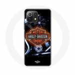 &Uuml;mbris Xiaomi Mi 11 Lite Harley Davidson MotoCyclesi logo jaoks