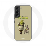 &Uuml;mbris Samsung Galaxy S22 Shreki ja eeslifilmi jaoks