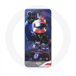 Korpus Oppo A93 vormel 1 Pierre Gasly F1 v&otilde;idus&otilde;itjale, punane sinine