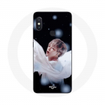 &Uuml;mbris Xiaomi Redmi Note 5 Pro BTS Jimin Dance Practice jaoks