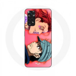 Coque pour Xiaomi Redmi Note 11S Hisoka Et Ging Hunter x Hunter Anime