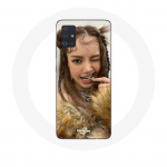 Coque pour Samsung Galaxy A51 5G Blackpink Lisa MONEY Solo Chanson unique