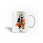 Mug en C&eacute;ramique Naruto Uzumaki Manga Anime Affiche