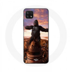 &Uuml;mbris Samsung Galaxy A22 5G King Kong Dwan Teaseri jaoks