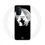 &Uuml;mbris Oppo A74 Zelda Moon jaoks