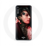 Coque pour Huawei P30 Lite Jungkook BTS Photobook Solo Me Myself and Jung Kook