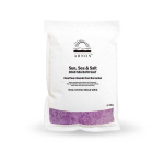 Dead Sea salt bath salt 4.5kg large capacity, lavender 4500g