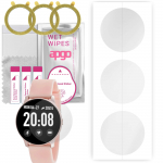 3x apgo Hydrogel Screen Protector for Rubicon RNCE40 PRO, Hydrogel Film, with positioning layer easy installation