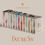 SEVENTEEN &ndash; neljas album [FACE THE SUN] (Carat Ver.) RANDOM VERSION