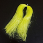 Fiber Silk Fly Fishing Wire sidumine landi valmistamise materjalist niit forelli jaoks Yellow