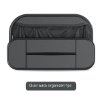 Uus auto hoiukott istme tagumine hoiukott &Uuml;ldine auto loominguline autodekoratsioon autokott auto pagasiruumi hoiukott 1pc black