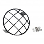 Hunter Cub Retro mootorratta esitulede kaitse HONDA CT125 CT 125 ct125 v&otilde;rev&otilde;re kaitse 2022. aasta jaoks bright black